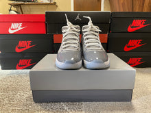 Load image into Gallery viewer, Jordan 11 “Cool Grey”
