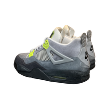 Load image into Gallery viewer, Jordan 4 “Neon 95”
