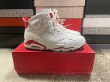 Load image into Gallery viewer, Jordan 6 “Red Oreo”
