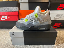 Load image into Gallery viewer, Jordan 4 “Neon”
