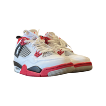 Load image into Gallery viewer, Jordan 4 “Fire Red”
