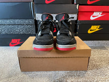 Load image into Gallery viewer, Jordan 4 “Bred”
