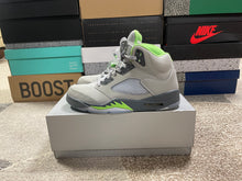 Load image into Gallery viewer, Jordan 5 “Green Bean”
