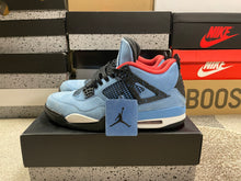Load image into Gallery viewer, Jordan 4 “Cactus Jack”
