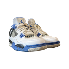 Load image into Gallery viewer, Jordan 4 “Motorsport”
