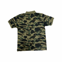 Load image into Gallery viewer, Bape Polo Shirt
