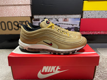 Load image into Gallery viewer, Nike Air Max 97 “Metallic Gold”
