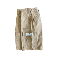 Load image into Gallery viewer, Bape Work Shorts
