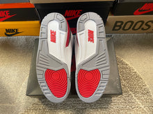 Load image into Gallery viewer, DS Jordan 3 “Fire Red”
