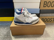 Load image into Gallery viewer, Jordan 3 “True Blue”
