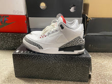 Load image into Gallery viewer, Jordan 3 “JTH SuperBowl”
