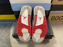 Load image into Gallery viewer, Jordan 4 “Fire Red”
