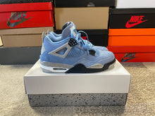 Load image into Gallery viewer, Jordan 4 “University Blue”

