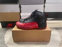 Load image into Gallery viewer, Jordan 12 “Flu Game”
