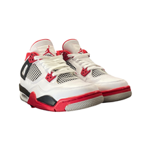 Load image into Gallery viewer, Jordan 4 “Fire Red”
