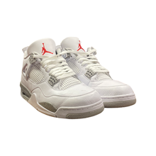 Load image into Gallery viewer, Jordan 4 “White Oreo”
