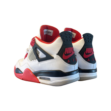 Load image into Gallery viewer, Jordan 4 “Fire Red”
