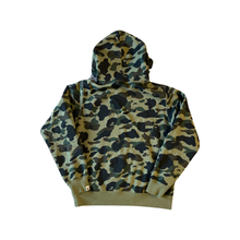 Load image into Gallery viewer, Bape “1st Camo” Hoodie
