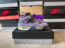 Load image into Gallery viewer, DS Jordan 4 “Canyon Purple”
