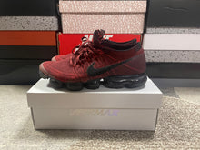 Load image into Gallery viewer, Nike Vapormax “Dark Team Red”
