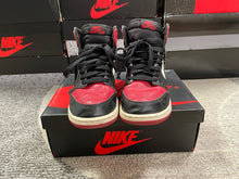 Load image into Gallery viewer, Jordan 1 “Bred Toe”
