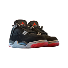 Load image into Gallery viewer, Jordan 4 “Bred”
