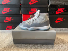 Load image into Gallery viewer, Jordan 11 “Cool Grey”
