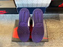 Load image into Gallery viewer, Jordan 1 “Court Purple 2.0”
