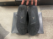 Load image into Gallery viewer, VNDS Jordan 4 “Black Cat”
