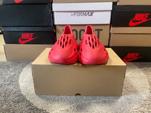 Load image into Gallery viewer, VNDS Yeezy Foam Runner “Vermillion”
