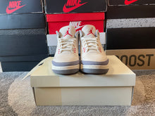 Load image into Gallery viewer, VNDS Jordan 3 “Muslin”
