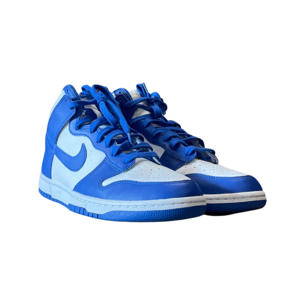 Nike Dunk High “Game Royal”