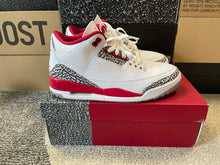 Load image into Gallery viewer, Jordan 3 “Cardinal”
