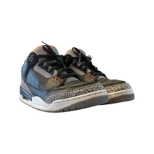 Load image into Gallery viewer, Jordan 3 “Black Cement”
