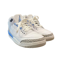 Load image into Gallery viewer, Jordan 3 “UNC”
