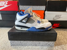Load image into Gallery viewer, Jordan 4 “Motorsport”
