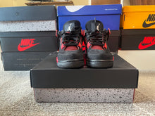 Load image into Gallery viewer, Jordan 4 “Red Thunder”
