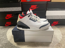 Load image into Gallery viewer, Jordan 3 “Fire Red Denim”
