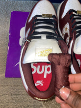 Load image into Gallery viewer, DS Nike SB Dunk Low “Supreme Barkroot Brown”
