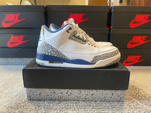 Load image into Gallery viewer, Jordan 3 “True Blue”
