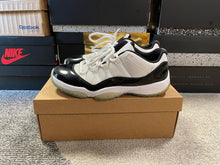 Load image into Gallery viewer, Jordan 11 Low “Concord”
