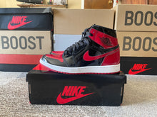 Load image into Gallery viewer, Jordan 1 “Patent Bred”
