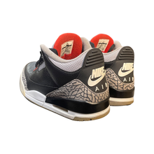 Load image into Gallery viewer, 2018 Jordan 3 “Black Cement”
