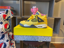 Load image into Gallery viewer, Jordan 4 “Lightning”
