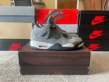 Load image into Gallery viewer, Jordan 4 “Cool Grey”
