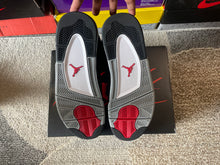 Load image into Gallery viewer, VNDS Jordan 4 “Blank Canvas”
