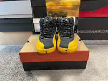 Load image into Gallery viewer, Jordan 12 “University Gold”
