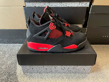 Load image into Gallery viewer, Jordan 4 “Red Thunder”
