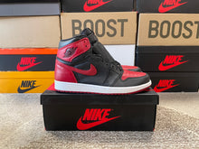 Load image into Gallery viewer, DS Jordan 1 “Banned”
