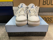 Load image into Gallery viewer, Jordan 3 “UNC”
